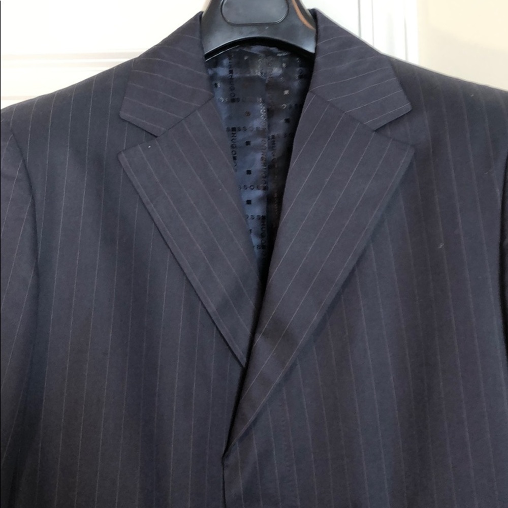 Men’s Hugo boss raincoat